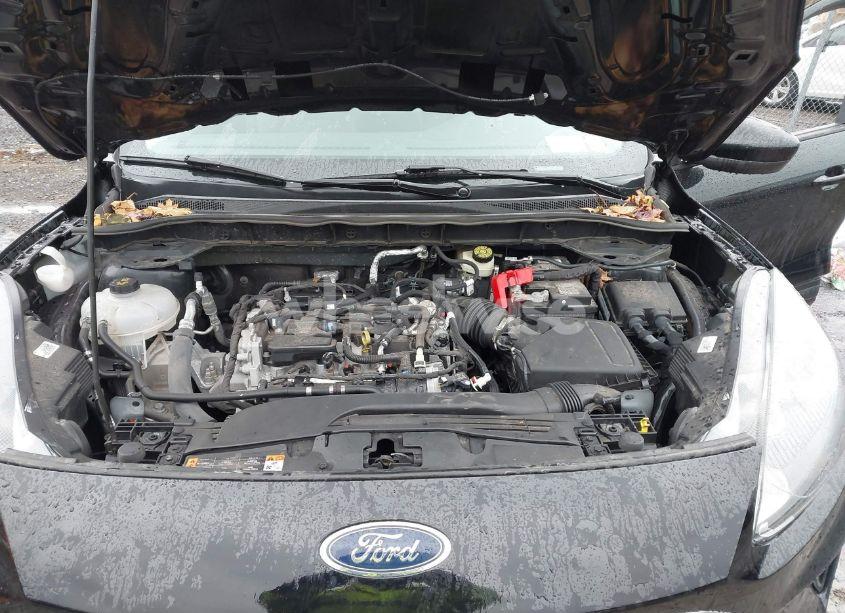 Photo 10 of 2021 Ford Escape SE (VIN 1FMCU9G63MUA24206)