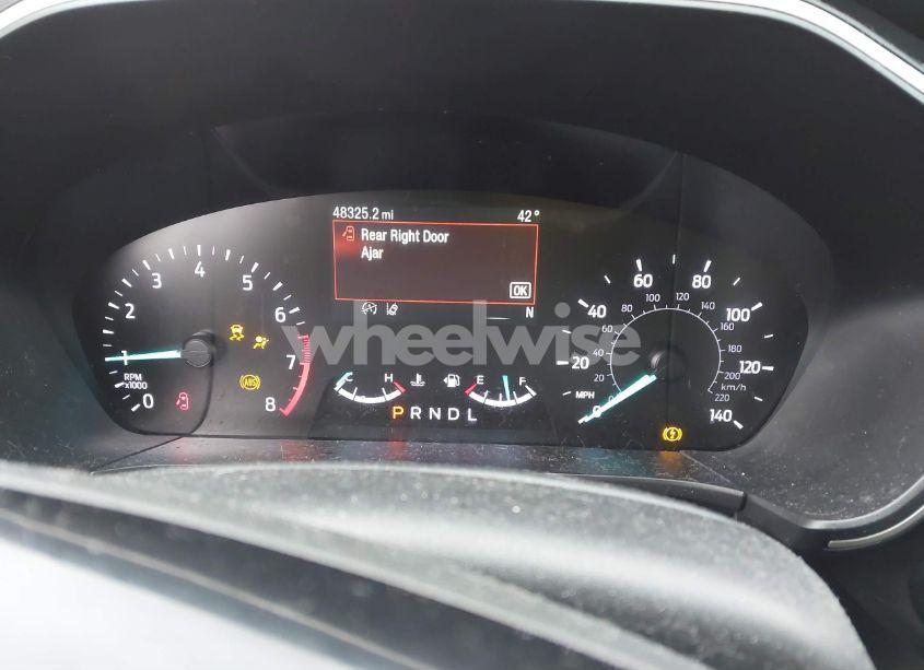 Photo 7 of 2021 Ford Escape SE (VIN 1FMCU9G63MUA24206)