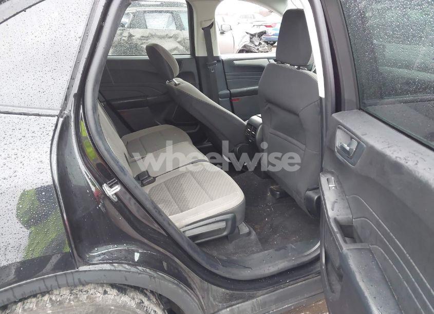Photo 8 of 2021 Ford Escape SE (VIN 1FMCU9G63MUA24206)