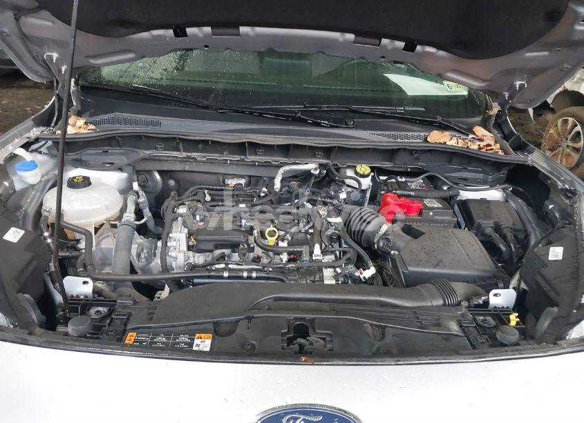 Photo 10 of 2021 Ford Escape SE (VIN 1FMCU9G63MUA28160)