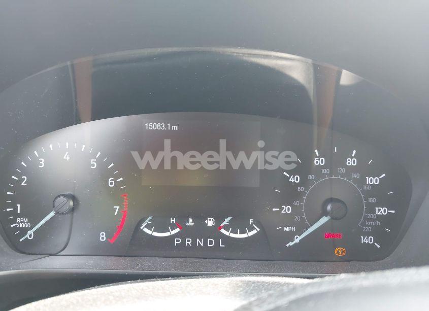 Photo 7 of 2021 Ford Escape SE (VIN 1FMCU9G63MUA92215)