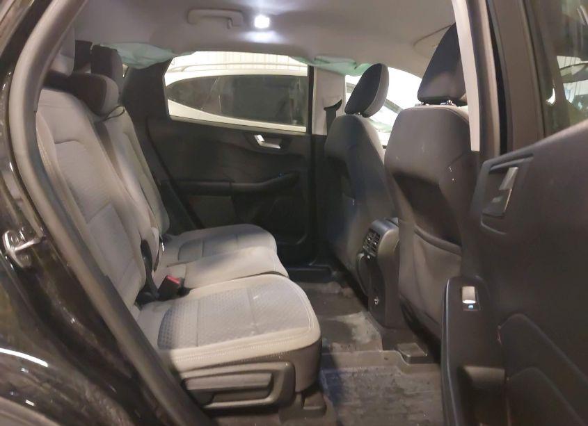 Photo 8 of 2021 Ford Escape SE (VIN 1FMCU9G63MUA93929)