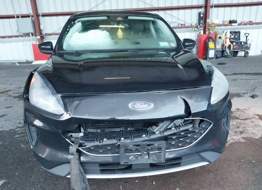 Photo 6 of 2021 Ford Escape SE (VIN 1FMCU9G63MUA98919)