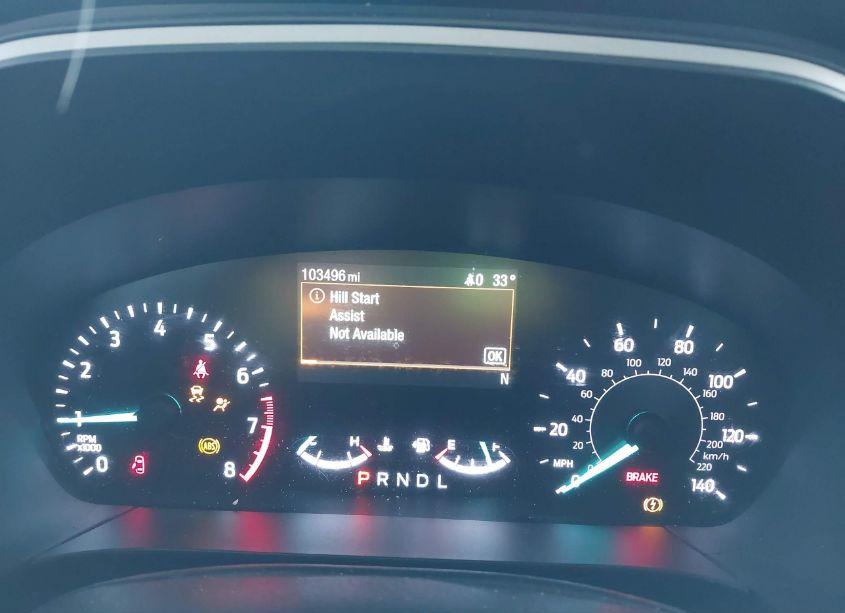 Photo 7 of 2021 Ford Escape SE (VIN 1FMCU9G63MUA98919)