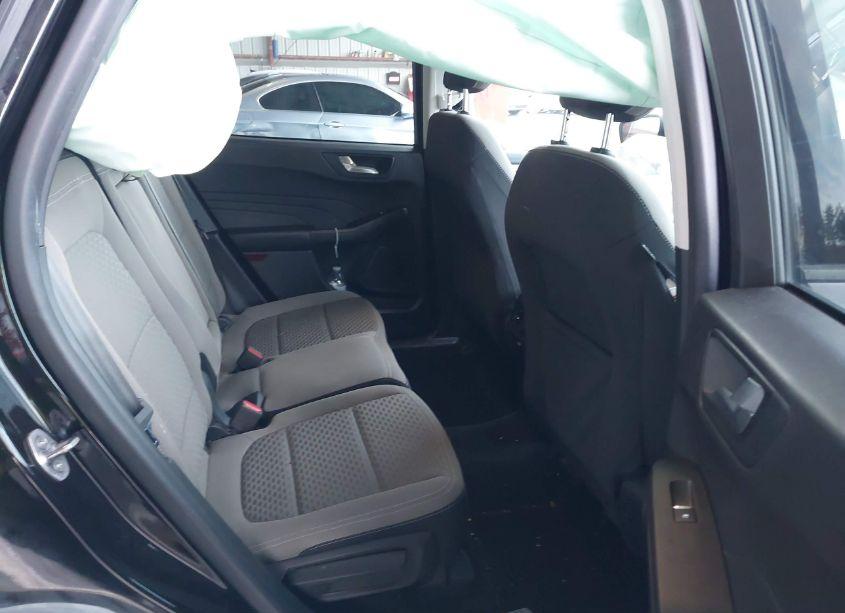 Photo 8 of 2021 Ford Escape SE (VIN 1FMCU9G63MUA98919)