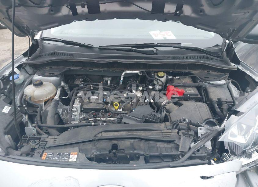 Photo 10 of 2022 Ford Escape SE (VIN 1FMCU9G63NUA32663)