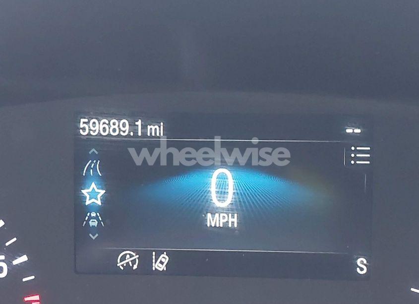 Photo 15 of 2022 Ford Escape SE (VIN 1FMCU9G63NUA32663)