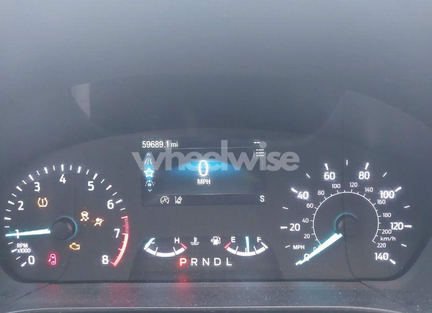 Photo 7 of 2022 Ford Escape SE (VIN 1FMCU9G63NUA32663)