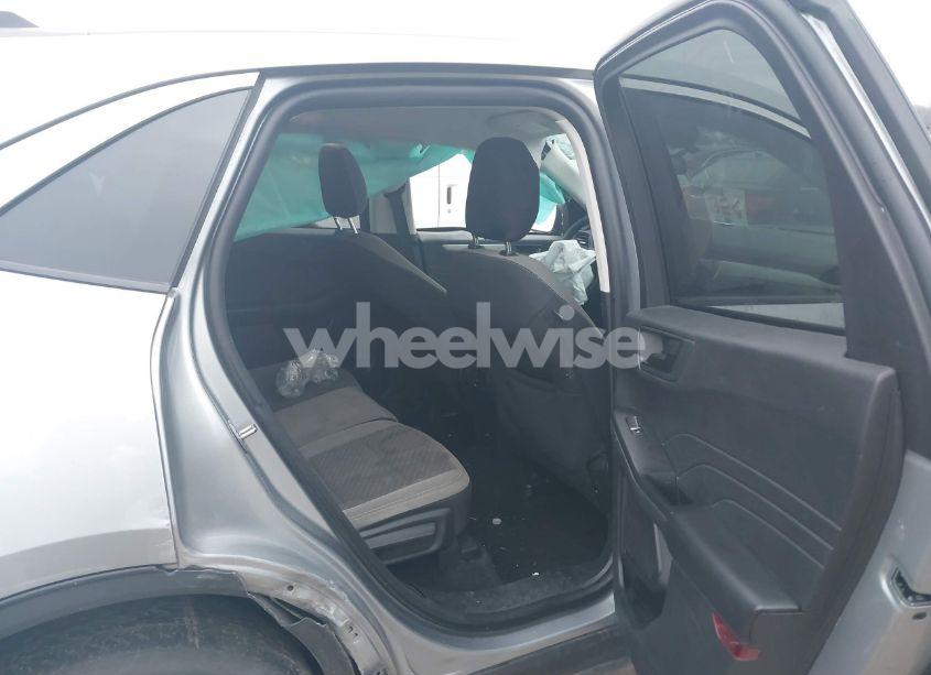 Photo 8 of 2022 Ford Escape SE (VIN 1FMCU9G63NUA32663)