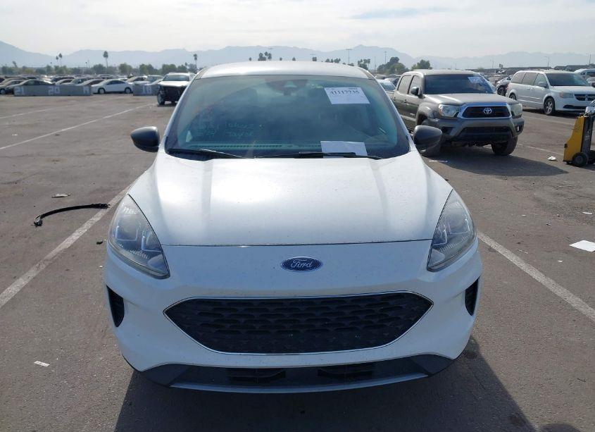 Photo 12 of 2022 Ford Escape SE (VIN 1FMCU9G63NUA60463)