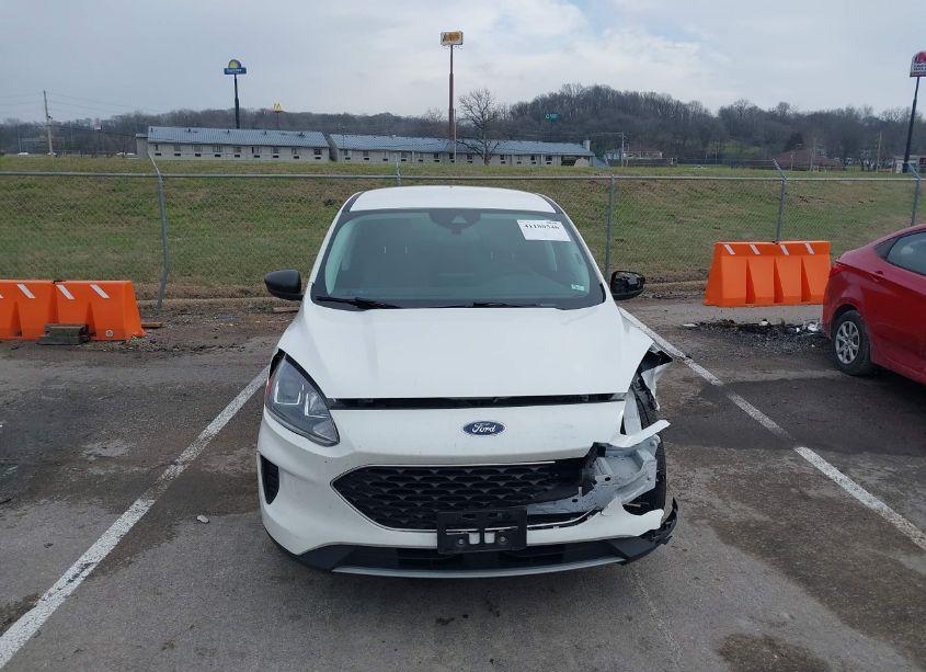 Photo 12 of 2022 Ford Escape SE (VIN 1FMCU9G63NUA60897)