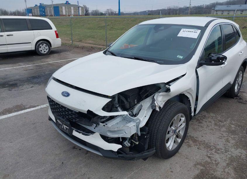 Photo 6 of 2022 Ford Escape SE (VIN 1FMCU9G63NUA60897)