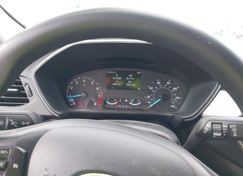 Photo 7 of 2022 Ford Escape SE (VIN 1FMCU9G63NUA60897)