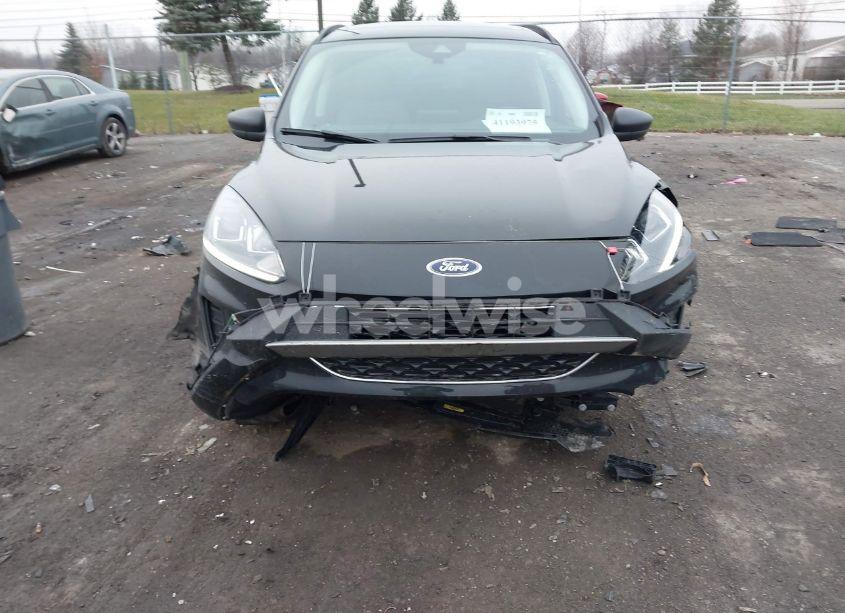 Photo 12 of 2022 Ford Escape SE (VIN 1FMCU9G63NUA99098)