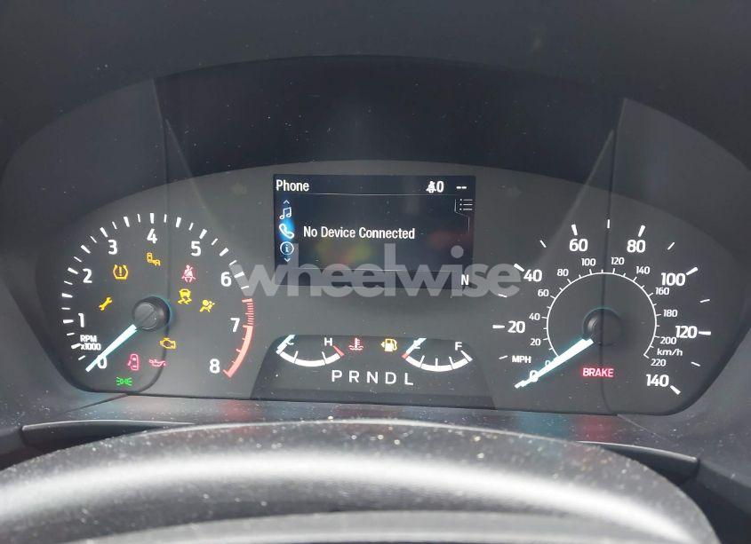 Photo 7 of 2022 Ford Escape SE (VIN 1FMCU9G63NUA99098)