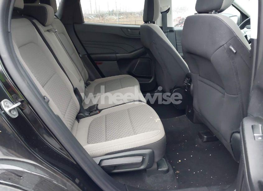 Photo 8 of 2022 Ford Escape SE (VIN 1FMCU9G63NUA99098)