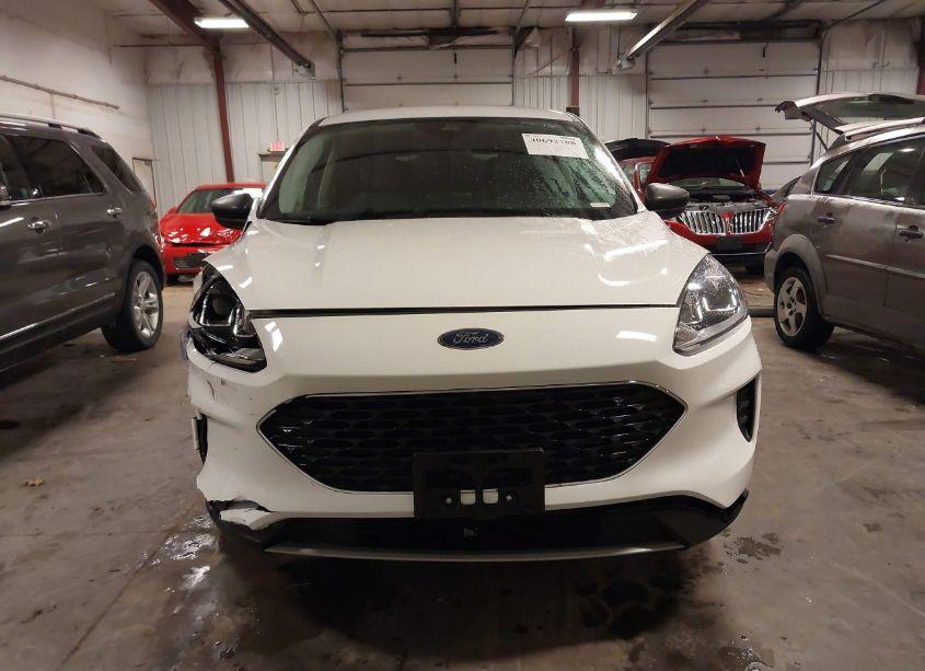 Photo 12 of 2022 Ford Escape SE (VIN 1FMCU9G63NUB07166)