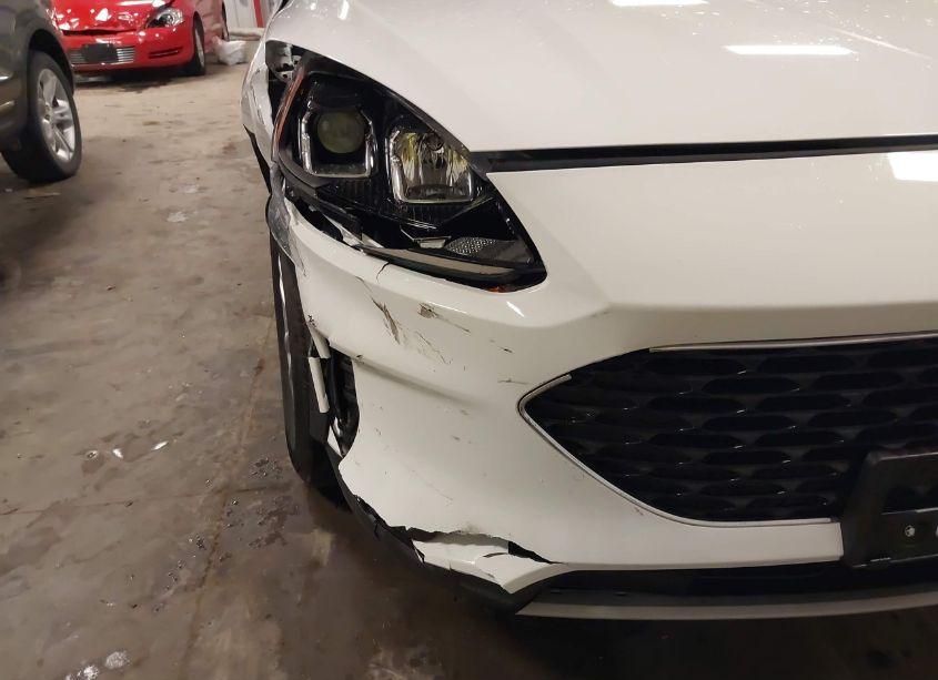 Photo 17 of 2022 Ford Escape SE (VIN 1FMCU9G63NUB07166)