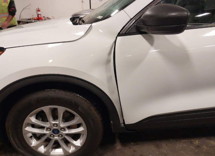 Photo 18 of 2022 Ford Escape SE (VIN 1FMCU9G63NUB07166)