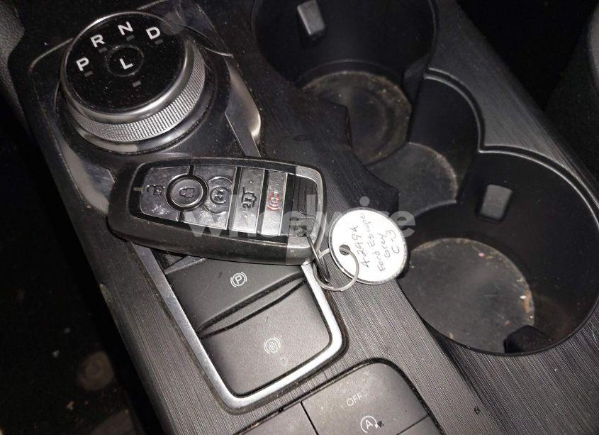 Photo 11 of 2022 Ford Escape SE (VIN 1FMCU9G63NUB20208)