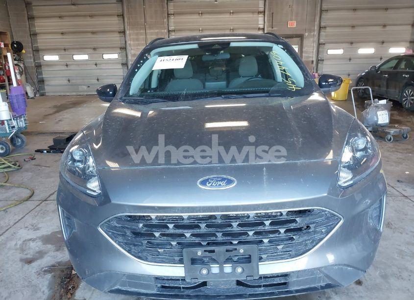 Photo 12 of 2022 Ford Escape SE (VIN 1FMCU9G63NUB20208)