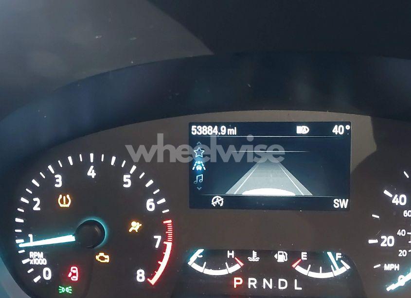 Photo 15 of 2022 Ford Escape SE (VIN 1FMCU9G63NUB20208)
