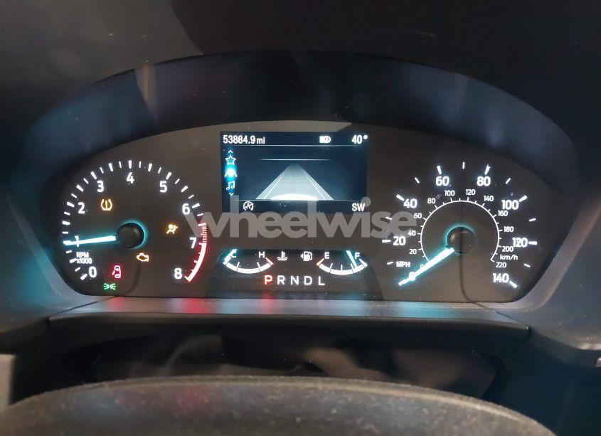 Photo 7 of 2022 Ford Escape SE (VIN 1FMCU9G63NUB20208)