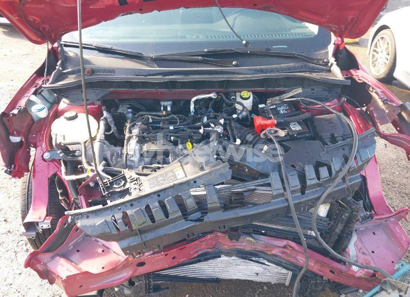 Photo 10 of 2022 Ford Escape SE (VIN 1FMCU9G63NUB59896)