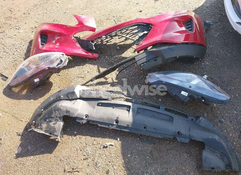 Photo 12 of 2022 Ford Escape SE (VIN 1FMCU9G63NUB59896)