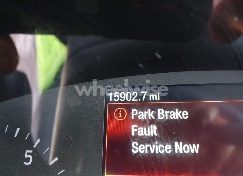 Photo 16 of 2022 Ford Escape SE (VIN 1FMCU9G63NUB59896)