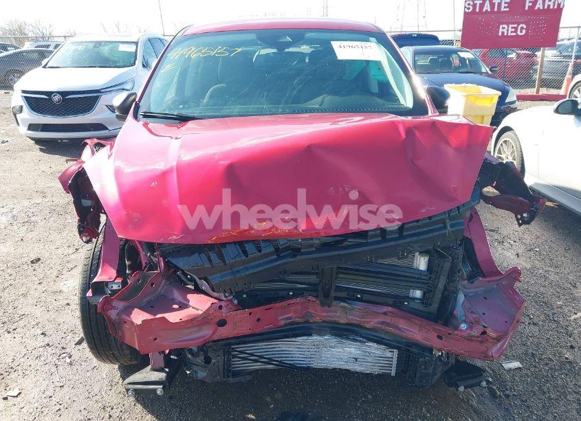 Photo 6 of 2022 Ford Escape SE (VIN 1FMCU9G63NUB59896)