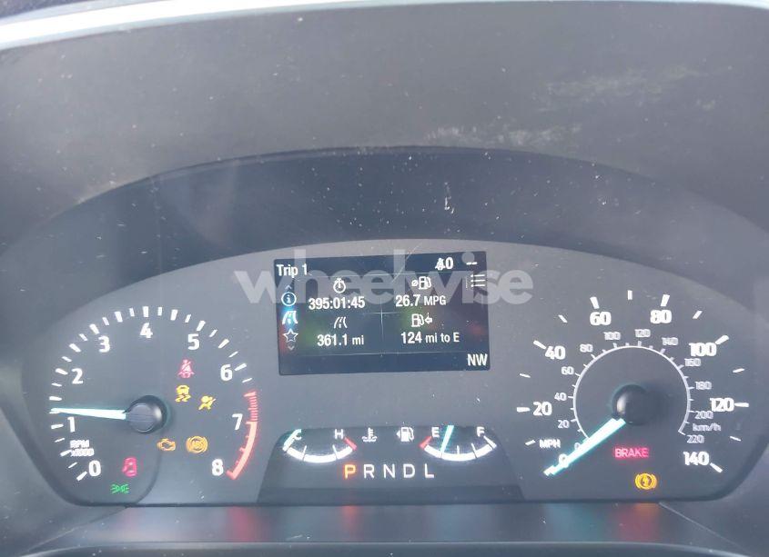 Photo 7 of 2022 Ford Escape SE (VIN 1FMCU9G63NUB59896)