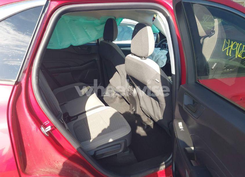 Photo 8 of 2022 Ford Escape SE (VIN 1FMCU9G63NUB59896)