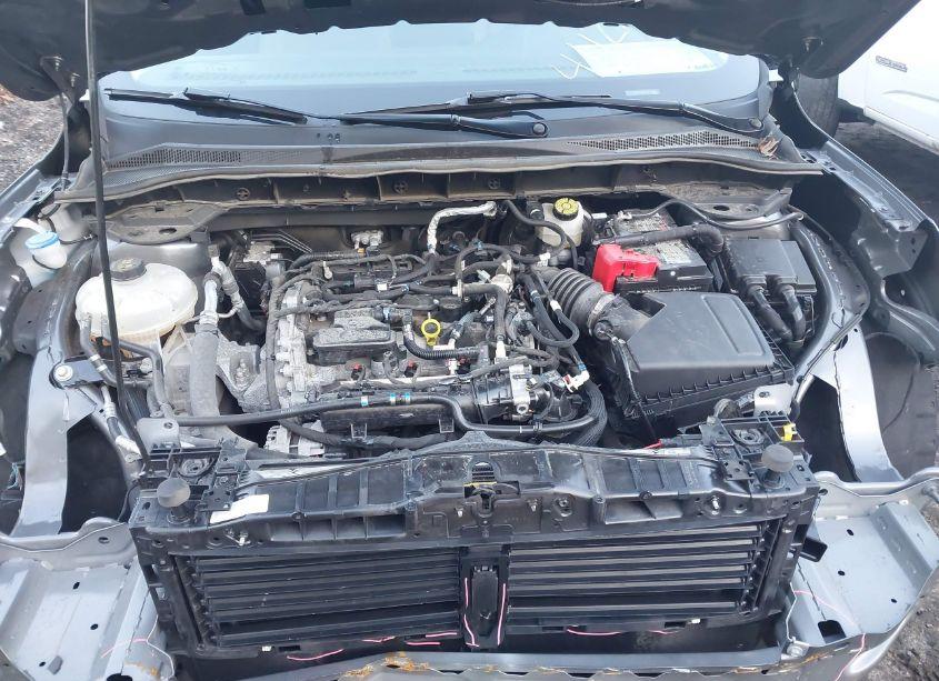 Photo 10 of 2022 Ford Escape SE (VIN 1FMCU9G63NUB81445)