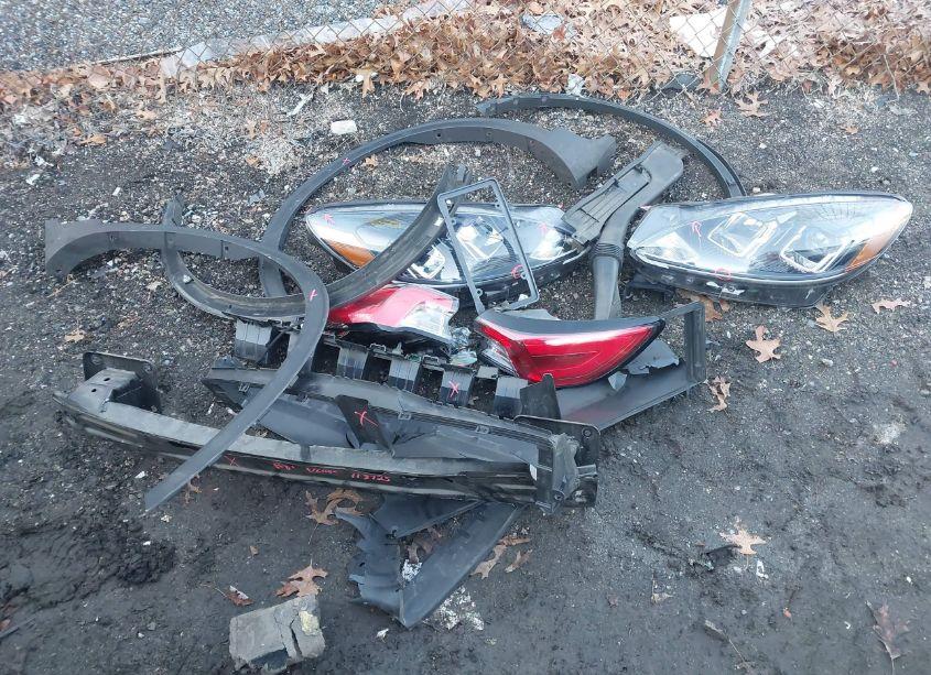 Photo 12 of 2022 Ford Escape SE (VIN 1FMCU9G63NUB81445)