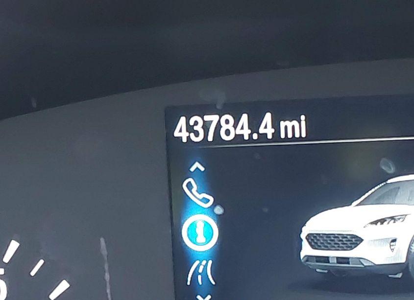 Photo 16 of 2022 Ford Escape SE (VIN 1FMCU9G63NUB81445)