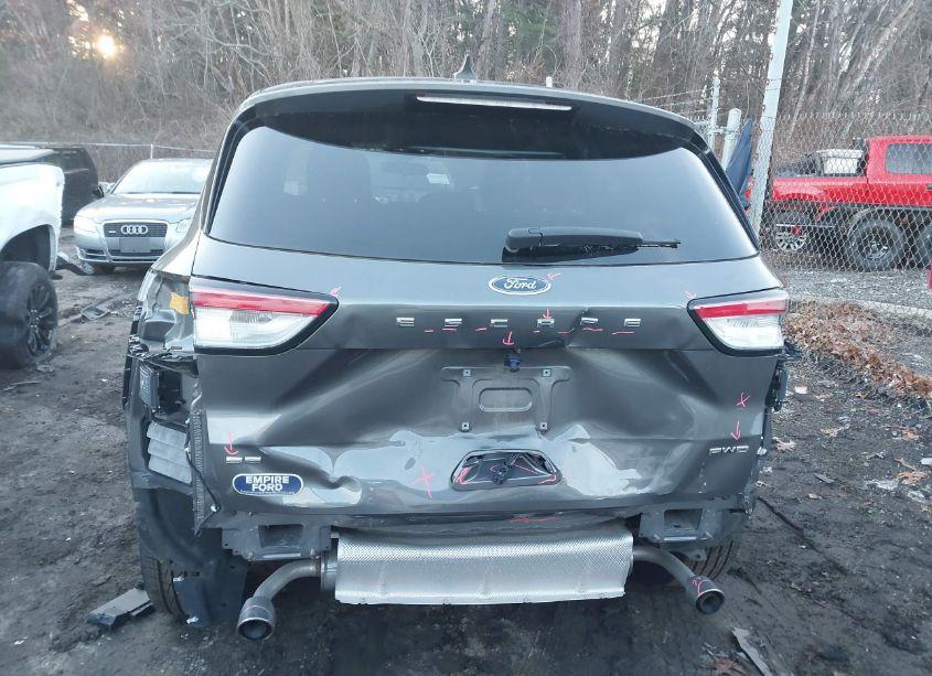 Photo 17 of 2022 Ford Escape SE (VIN 1FMCU9G63NUB81445)