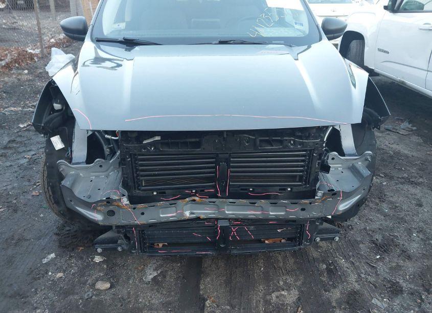 Photo 6 of 2022 Ford Escape SE (VIN 1FMCU9G63NUB81445)