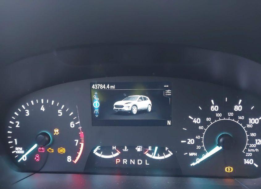 Photo 7 of 2022 Ford Escape SE (VIN 1FMCU9G63NUB81445)