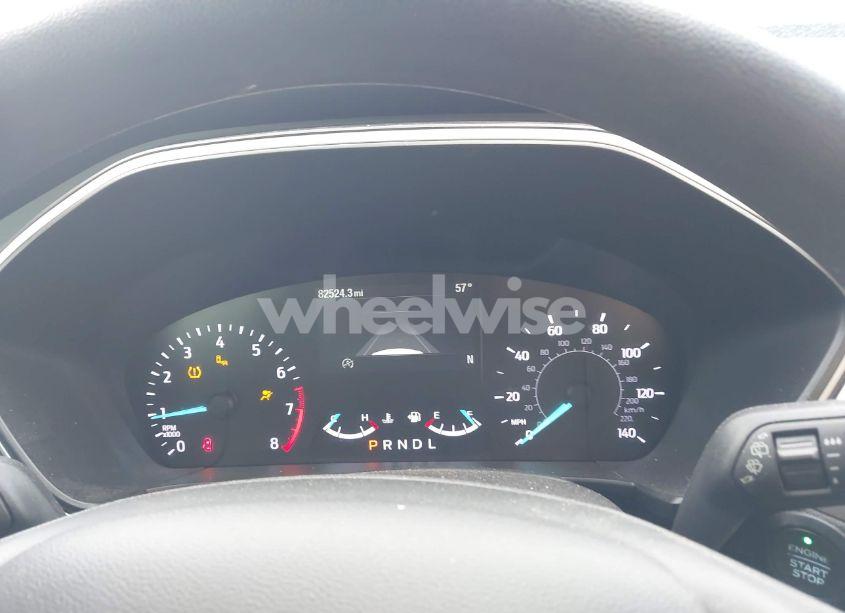 Photo 7 of 2020 Ford Escape SE (VIN 1FMCU9G64LUA25167)