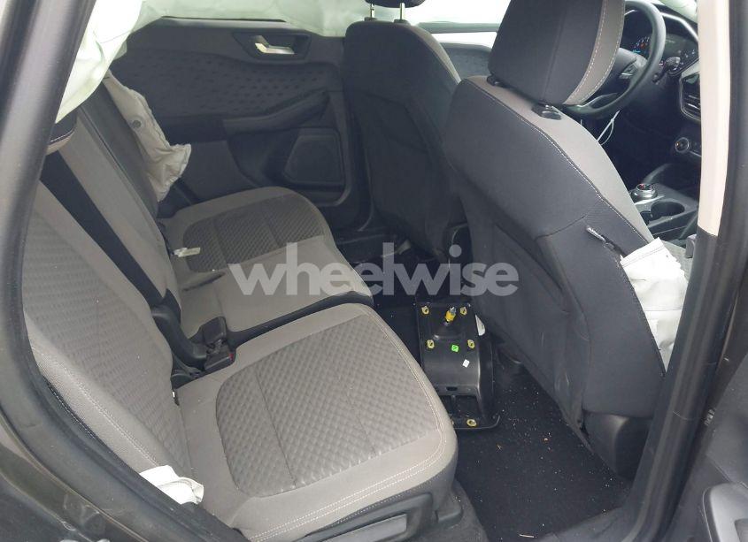 Photo 8 of 2020 Ford Escape SE (VIN 1FMCU9G64LUA25167)
