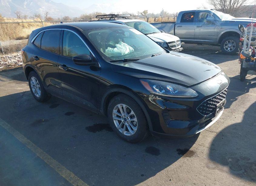 2020 Ford Escape SE (VIN 1FMCU9G64LUA44625) main photo