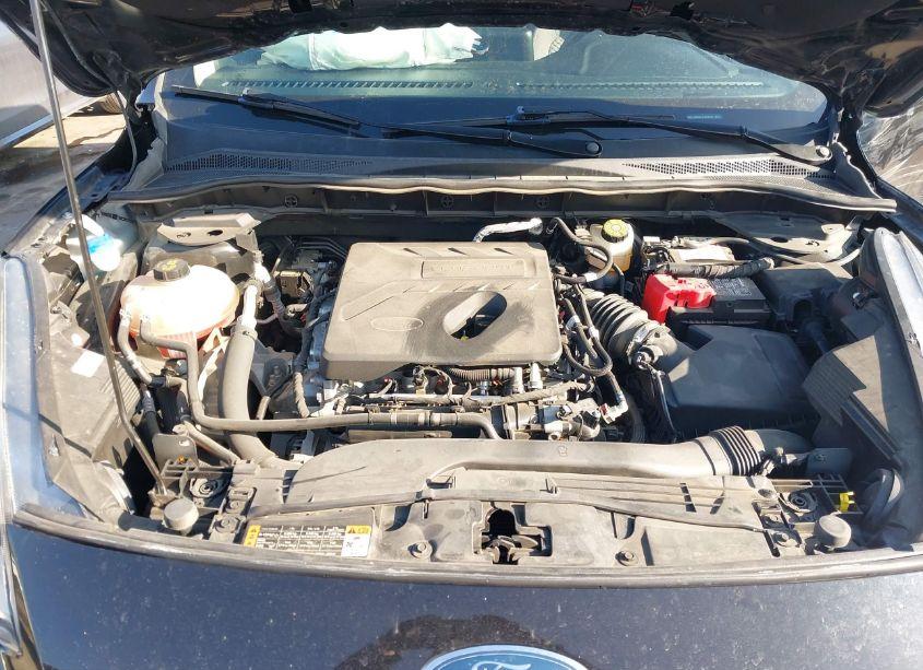 Photo 10 of 2020 Ford Escape SE (VIN 1FMCU9G64LUA44625)