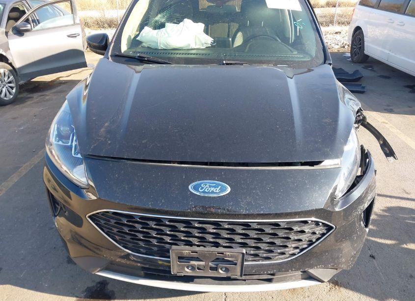 Photo 12 of 2020 Ford Escape SE (VIN 1FMCU9G64LUA44625)