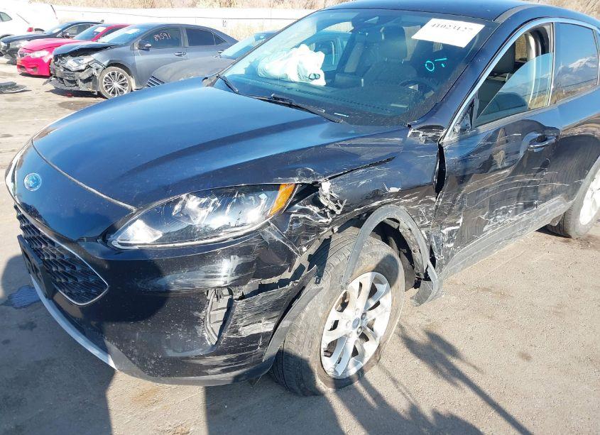 Photo 6 of 2020 Ford Escape SE (VIN 1FMCU9G64LUA44625)