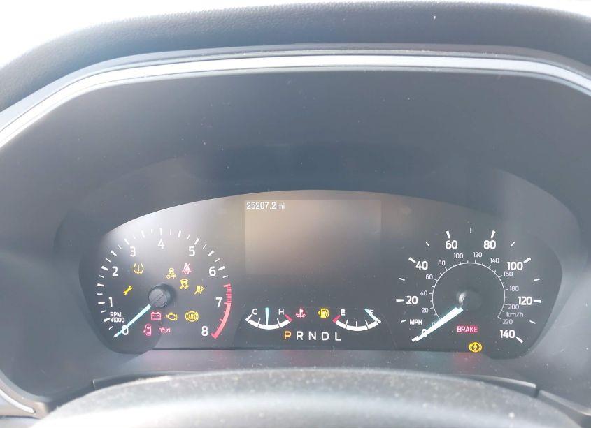 Photo 7 of 2020 Ford Escape SE (VIN 1FMCU9G64LUA44625)