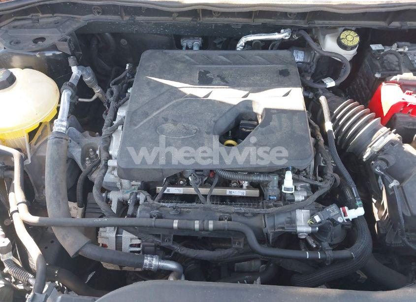 Photo 10 of 2020 Ford Escape SE (VIN 1FMCU9G64LUA95302)