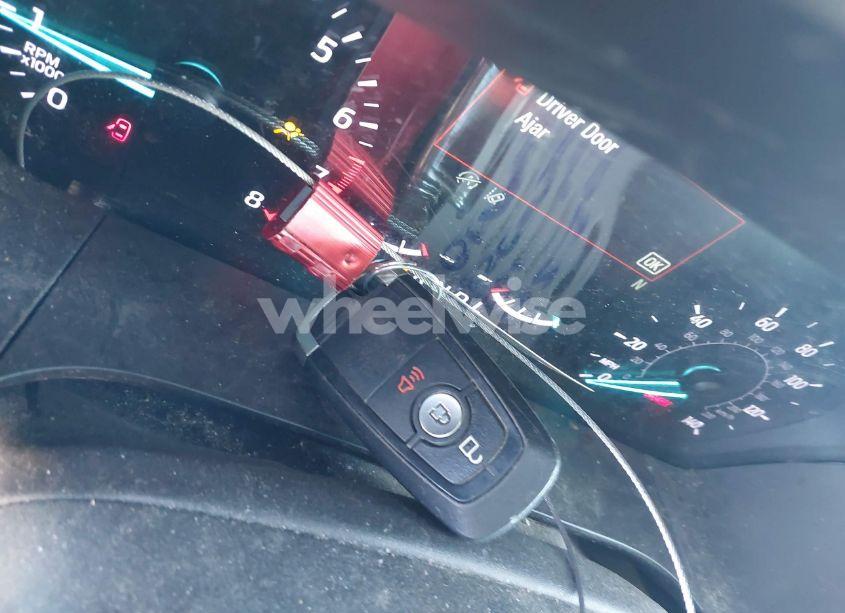 Photo 11 of 2020 Ford Escape SE (VIN 1FMCU9G64LUA95302)