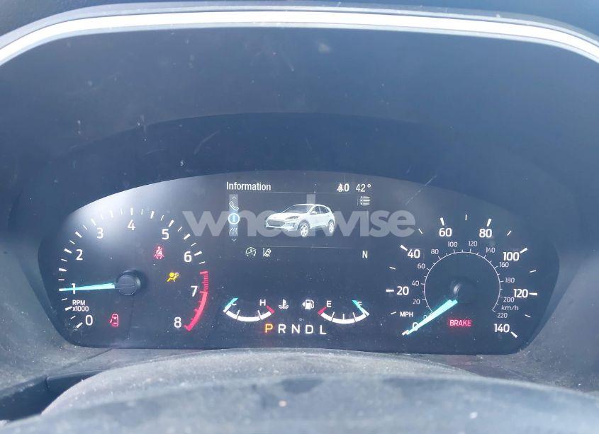 Photo 7 of 2020 Ford Escape SE (VIN 1FMCU9G64LUA95302)