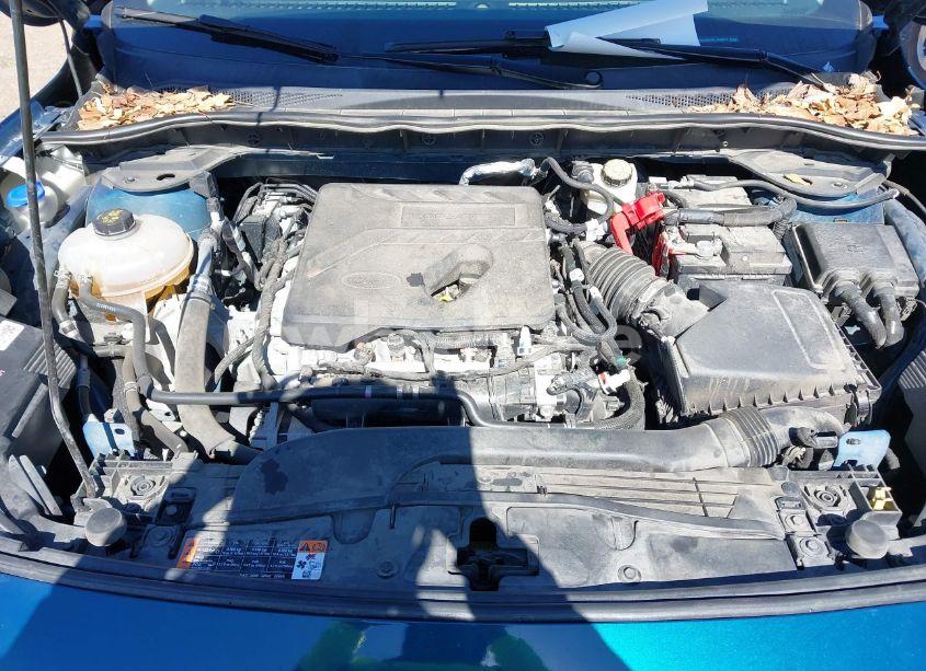 Photo 10 of 2020 Ford Escape SE (VIN 1FMCU9G64LUB00871)